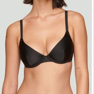 CUUP size 36F “the plunge” bra